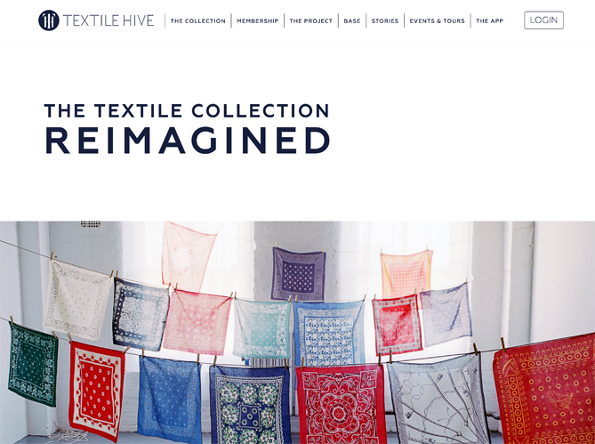 Textile Hive